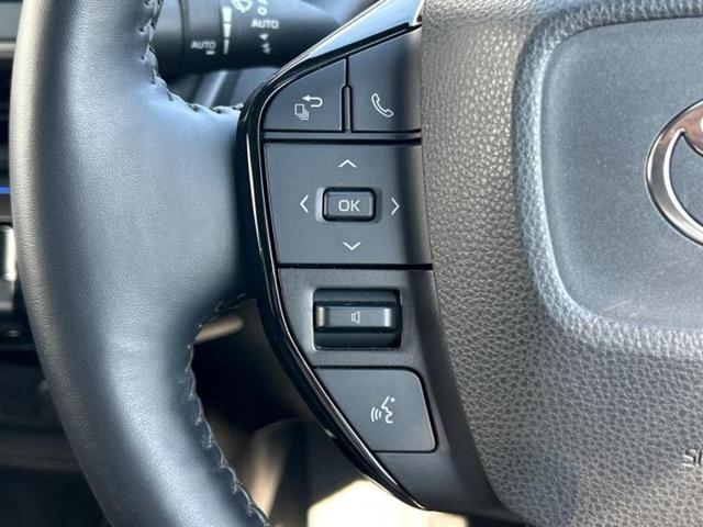 プリウス Ｚ　新品タイヤ／モデリスタエアロ／保証書／純正　１２．３インチ　メモリーナビ／デジタルインナーミラー／トヨタセーフティセンス／エアーシート　前席／パノラミックビューモニター／車線逸脱防止支援システム（25枚目）