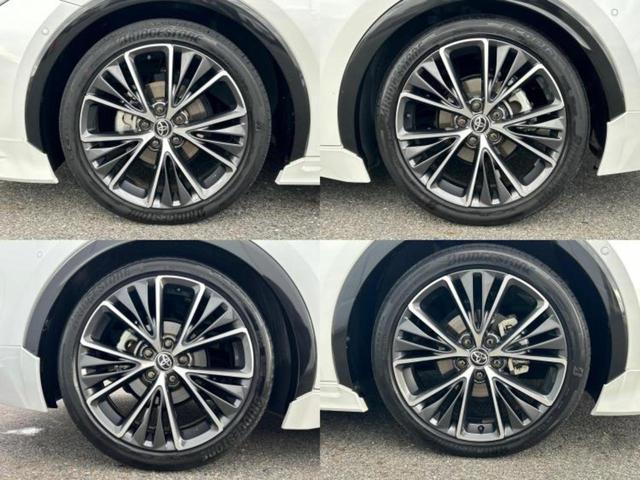 プリウス Ｚ　新品タイヤ／モデリスタエアロ／保証書／純正　１２．３インチ　メモリーナビ／デジタルインナーミラー／トヨタセーフティセンス／エアーシート　前席／パノラミックビューモニター／車線逸脱防止支援システム（49枚目）