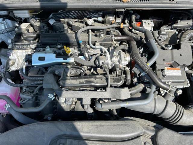 プリウス Ｚ　新品タイヤ／モデリスタエアロ／保証書／純正　１２．３インチ　メモリーナビ／デジタルインナーミラー／トヨタセーフティセンス／エアーシート　前席／パノラミックビューモニター／車線逸脱防止支援システム（46枚目）