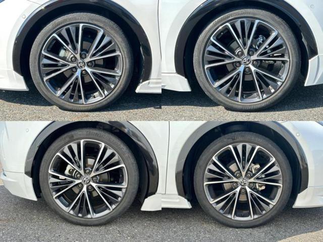 プリウス Ｚ　新品タイヤ／モデリスタエアロ／保証書／純正　１２．３インチ　メモリーナビ／デジタルインナーミラー／トヨタセーフティセンス／エアーシート　前席／パノラミックビューモニター／車線逸脱防止支援システム（49枚目）