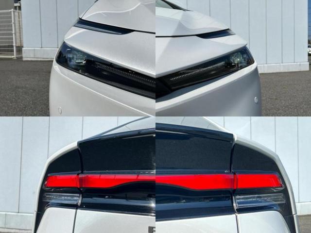 プリウス Ｚ　新品タイヤ／モデリスタエアロ／保証書／純正　１２．３インチ　メモリーナビ／デジタルインナーミラー／トヨタセーフティセンス／エアーシート　前席／パノラミックビューモニター／車線逸脱防止支援システム（50枚目）