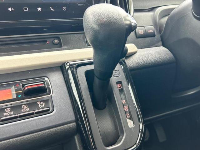 ソリオ ハイブリッドＭＺ　保証書／純正　９インチ　ナビ／セーフティサポート（スズキ）／両側電動スライドドア／シートヒーター　前席／全方位モニター／車線逸脱防止支援システム／パーキングアシスト　バックガイド　衝突被害軽減システム（18枚目）