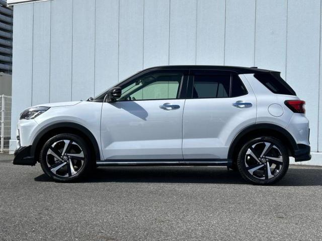 ライズ ハイブリッドZ 純正エアロ/保証書/ディスプレイオーディオ9インチ/スマートアシスト(トヨタ・ダイハツ)/シートヒーター 前席/パノラミックビューモニター/車線逸脱防止支援システム/ヘッドランプ LED 全周囲カメラ(2枚目)