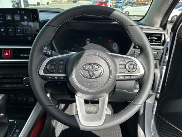 ライズ ハイブリッドZ 純正エアロ/保証書/ディスプレイオーディオ9インチ/スマートアシスト(トヨタ・ダイハツ)/シートヒーター 前席/パノラミックビューモニター/車線逸脱防止支援システム/ヘッドランプ LED 全周囲カメラ(14枚目)