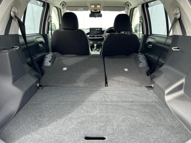 ライズ ハイブリッドZ 純正エアロ/保証書/ディスプレイオーディオ9インチ/スマートアシスト(トヨタ・ダイハツ)/シートヒーター 前席/パノラミックビューモニター/車線逸脱防止支援システム/ヘッドランプ LED 全周囲カメラ(19枚目)