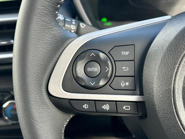 ライズ ハイブリッドZ 純正エアロ/保証書/ディスプレイオーディオ9インチ/スマートアシスト(トヨタ・ダイハツ)/シートヒーター 前席/パノラミックビューモニター/車線逸脱防止支援システム/ヘッドランプ LED 全周囲カメラ(24枚目)