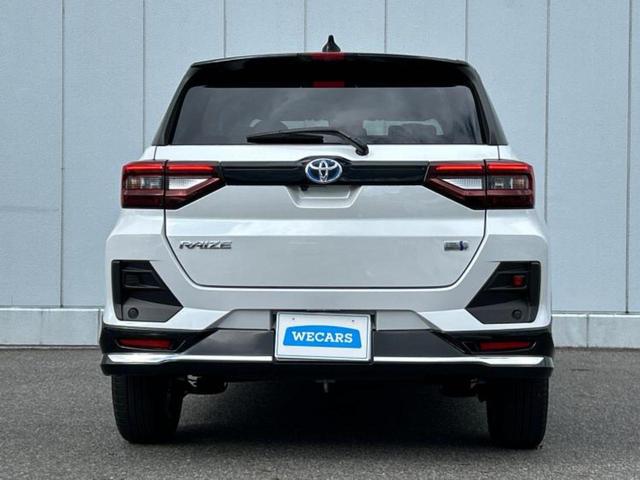 ライズ ハイブリッドZ 純正エアロ/保証書/ディスプレイオーディオ9インチ/スマートアシスト(トヨタ・ダイハツ)/シートヒーター 前席/パノラミックビューモニター/車線逸脱防止支援システム/ヘッドランプ LED 全周囲カメラ(42枚目)