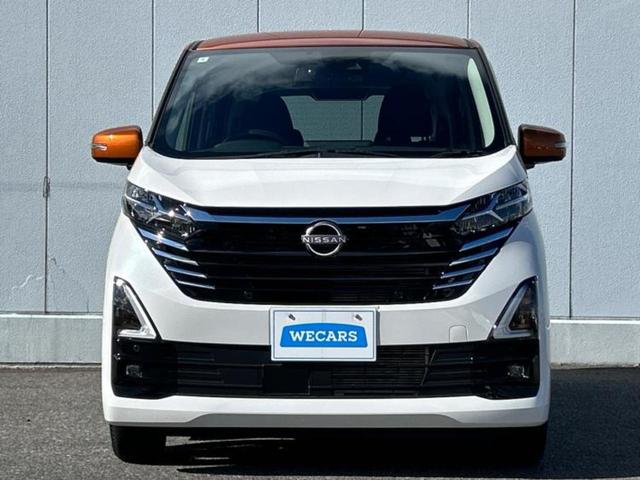 デイズ ハイウェイスターX 新品タイヤ/保証書/社外 メモリーナビ/エマージェンシーブレーキ/アラウンドビューモニター/車線逸脱防止支援システム/ドライブレコーダー 純正/ヘッドランプ LED/Bluetooth接続/ETC(41枚目)