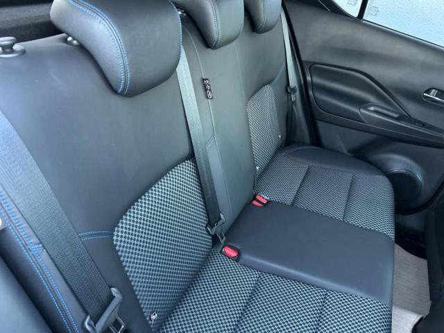 キックス Ｘ　新品タイヤ／保証書／社外　ＳＤナビ／エマージェンシーブレーキ／車線逸脱防止支援システム／シート　ハーフレザー／プロパイロット／ドライブレコーダー　社外／ヘッドランプ　ＬＥＤ／ＵＳＢジャック　ＤＶＤ再生（5枚目）