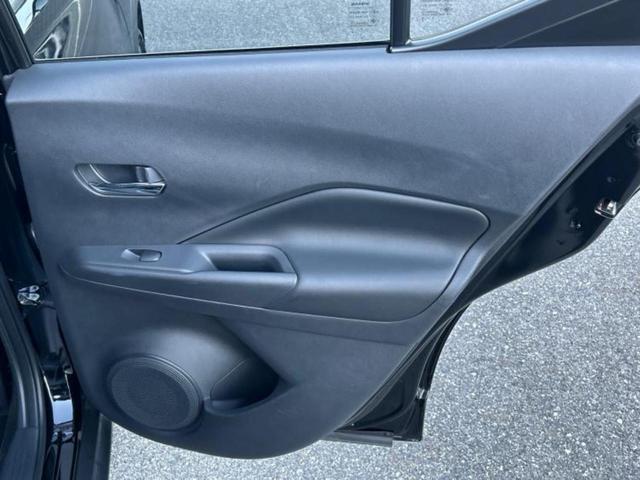 キックス Ｘ　新品タイヤ／保証書／社外　ＳＤナビ／エマージェンシーブレーキ／車線逸脱防止支援システム／シート　ハーフレザー／プロパイロット／ドライブレコーダー　社外／ヘッドランプ　ＬＥＤ／ＵＳＢジャック　ＤＶＤ再生（20枚目）