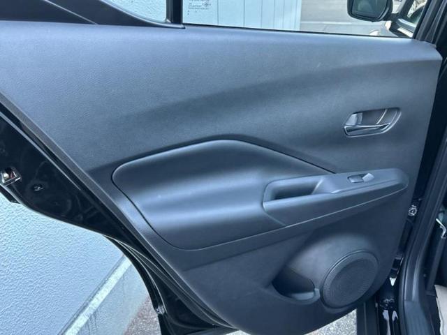 キックス Ｘ　新品タイヤ／保証書／社外　ＳＤナビ／エマージェンシーブレーキ／車線逸脱防止支援システム／シート　ハーフレザー／プロパイロット／ドライブレコーダー　社外／ヘッドランプ　ＬＥＤ／ＵＳＢジャック　ＤＶＤ再生（22枚目）