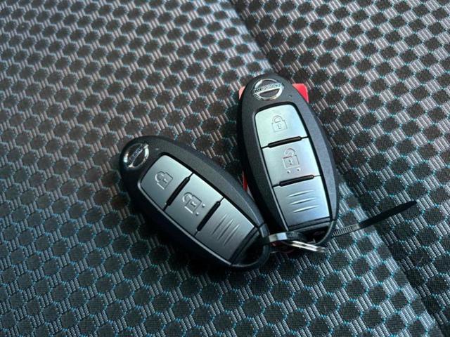 キックス Ｘ　新品タイヤ／保証書／社外　ＳＤナビ／エマージェンシーブレーキ／車線逸脱防止支援システム／シート　ハーフレザー／プロパイロット／ドライブレコーダー　社外／ヘッドランプ　ＬＥＤ／ＵＳＢジャック　ＤＶＤ再生（40枚目）