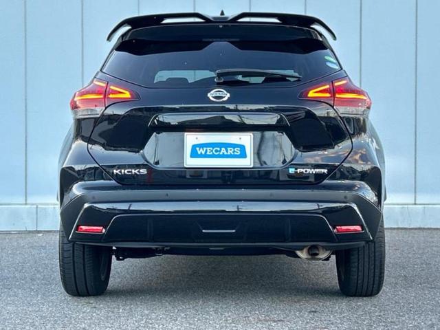 キックス Ｘ　新品タイヤ／保証書／社外　ＳＤナビ／エマージェンシーブレーキ／車線逸脱防止支援システム／シート　ハーフレザー／プロパイロット／ドライブレコーダー　社外／ヘッドランプ　ＬＥＤ／ＵＳＢジャック　ＤＶＤ再生（42枚目）