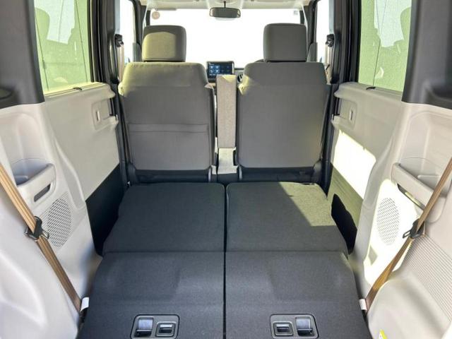 Ｎ－ＢＯＸ ヒョウジュン　保証書／ディスプレイオーディオ８インチ／ホンダセンシング／電動スライドドア／シートヒーター　前席／車線逸脱防止支援システム／ヘッドランプ　ＬＥＤ／Ｂｌｕｅｔｏｏｔｈ接続／ＥＢＤ付ＡＢＳ　バックカメラ（19枚目）