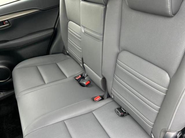 NX NX300hスパイスアンドシック サンルーフ/保証書/純正 10.3インチ メモリーナビ/プリクラッシュセーフティ/エアーシート 前席/パノラミックビューモニター/車線逸脱防止支援システム/シート フルレザー 革シート 全周囲カメラ(7枚目)