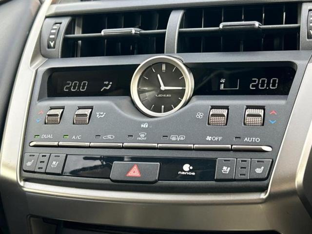 NX NX300hスパイスアンドシック サンルーフ/保証書/純正 10.3インチ メモリーナビ/プリクラッシュセーフティ/エアーシート 前席/パノラミックビューモニター/車線逸脱防止支援システム/シート フルレザー 革シート 全周囲カメラ(30枚目)