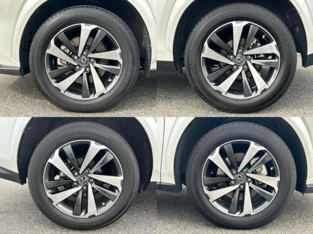 NX NX300hスパイスアンドシック サンルーフ/保証書/純正 10.3インチ メモリーナビ/プリクラッシュセーフティ/エアーシート 前席/パノラミックビューモニター/車線逸脱防止支援システム/シート フルレザー 革シート 全周囲カメラ(50枚目)