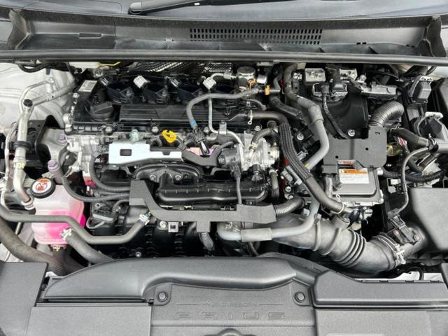 プリウス 4WD Z 新品タイヤ/パノラマルーフ/純正エアロ/保証書/ディスプレイオーディオ+ナビ12.3インチ/デジタルインナーミラー/トヨタセーフティセンス/エアーシート 前席/全方位モニター サンルーフ ローダウン(47枚目)