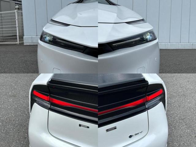 プリウス 4WD Z 新品タイヤ/パノラマルーフ/純正エアロ/保証書/ディスプレイオーディオ+ナビ12.3インチ/デジタルインナーミラー/トヨタセーフティセンス/エアーシート 前席/全方位モニター サンルーフ ローダウン(51枚目)