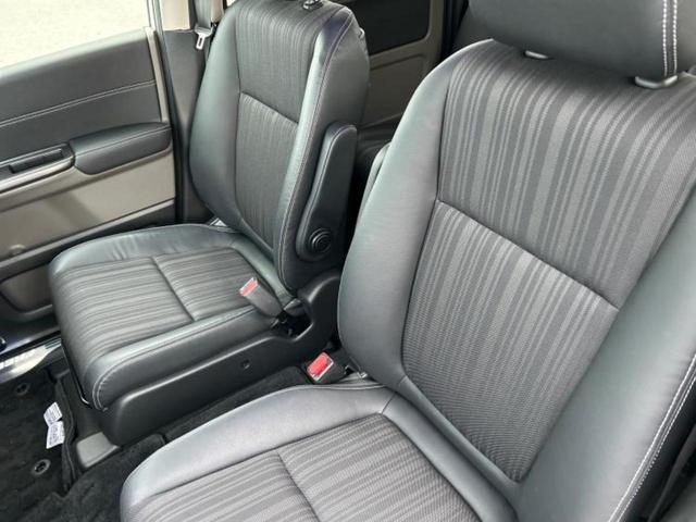 フリード＋ハイブリッド ハイブリッドＥＸ　新品タイヤ／保証書／純正　９インチ　ＳＤナビ／ホンダセンシング／両側電動スライドドア／シートヒーター　前席／車線逸脱防止支援システム／シート　ハーフレザー／パーキングアシスト　バックガイド　ＤＶＤ再生（6枚目）