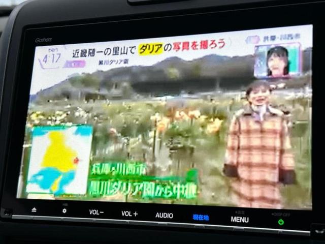 フリード＋ハイブリッド ハイブリッドＥＸ　新品タイヤ／保証書／純正　９インチ　ＳＤナビ／ホンダセンシング／両側電動スライドドア／シートヒーター　前席／車線逸脱防止支援システム／シート　ハーフレザー／パーキングアシスト　バックガイド　ＤＶＤ再生（12枚目）