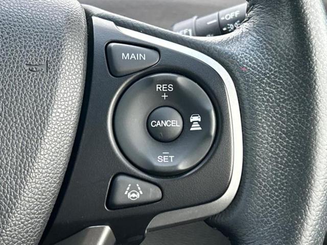 フリード＋ハイブリッド ハイブリッドＥＸ　新品タイヤ／保証書／純正　９インチ　ＳＤナビ／ホンダセンシング／両側電動スライドドア／シートヒーター　前席／車線逸脱防止支援システム／シート　ハーフレザー／パーキングアシスト　バックガイド　ＤＶＤ再生（25枚目）