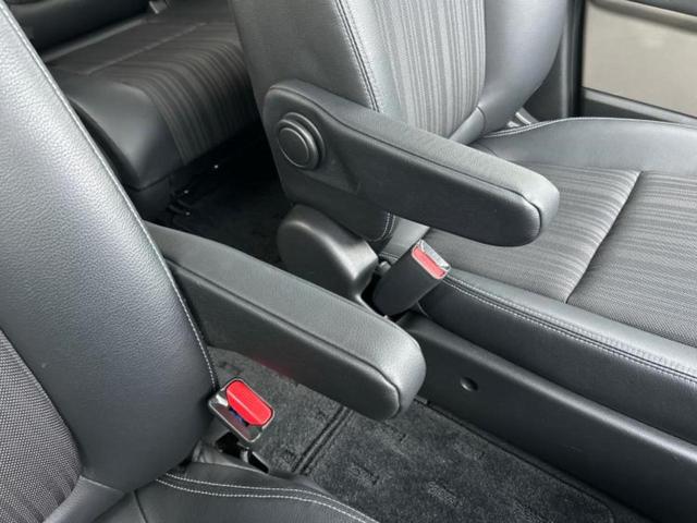 フリード＋ハイブリッド ハイブリッドＥＸ　新品タイヤ／保証書／純正　９インチ　ＳＤナビ／ホンダセンシング／両側電動スライドドア／シートヒーター　前席／車線逸脱防止支援システム／シート　ハーフレザー／パーキングアシスト　バックガイド　ＤＶＤ再生（30枚目）