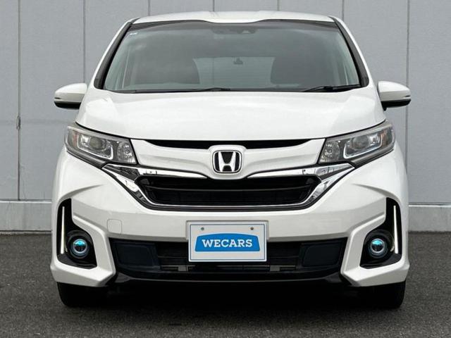 フリード＋ハイブリッド ハイブリッドＥＸ　新品タイヤ／保証書／純正　９インチ　ＳＤナビ／ホンダセンシング／両側電動スライドドア／シートヒーター　前席／車線逸脱防止支援システム／シート　ハーフレザー／パーキングアシスト　バックガイド　ＤＶＤ再生（42枚目）