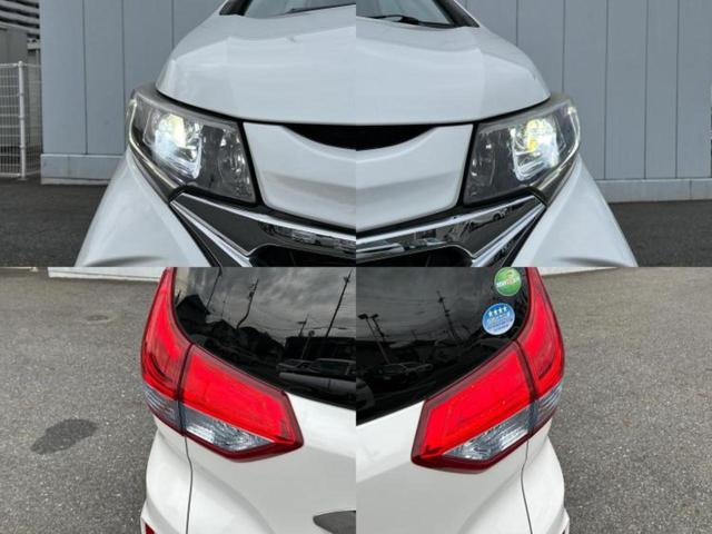 フリード＋ハイブリッド ハイブリッドＥＸ　新品タイヤ／保証書／純正　９インチ　ＳＤナビ／ホンダセンシング／両側電動スライドドア／シートヒーター　前席／車線逸脱防止支援システム／シート　ハーフレザー／パーキングアシスト　バックガイド　ＤＶＤ再生（51枚目）