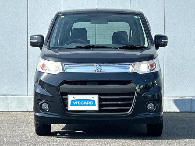 ワゴンＲスティングレー Ｔ　新品タイヤ／保証書／ヘッドランプ　ＨＩＤ／ＥＢＤ付ＡＢＳ／アイドリングストップ／ターボ／ＭＴモード付き／アルミホイール　純正　１５インチ／パワーウインドウ／エンジンスタートボタン／オートエアコン（41枚目）