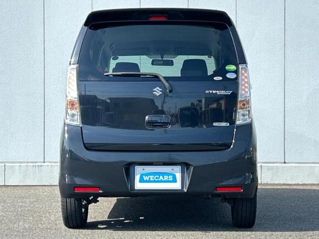 ワゴンＲスティングレー Ｔ　新品タイヤ／保証書／ヘッドランプ　ＨＩＤ／ＥＢＤ付ＡＢＳ／アイドリングストップ／ターボ／ＭＴモード付き／アルミホイール　純正　１５インチ／パワーウインドウ／エンジンスタートボタン／オートエアコン（42枚目）