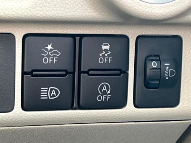 キャスト Ｇ　ＶＳ　ＳＡ３　保証書／純正　ＳＤナビ／スマートアシスト（トヨタ・ダイハツ）／シートヒーター　前席／パノラマモニター／車線逸脱防止支援システム／パーキングアシスト　バックガイド／ドライブレコーダー　純正　全周囲カメラ（28枚目）