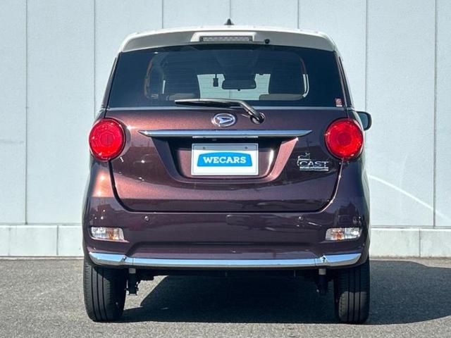 キャスト Ｇ　ＶＳ　ＳＡ３　保証書／純正　ＳＤナビ／スマートアシスト（トヨタ・ダイハツ）／シートヒーター　前席／パノラマモニター／車線逸脱防止支援システム／パーキングアシスト　バックガイド／ドライブレコーダー　純正　全周囲カメラ（44枚目）