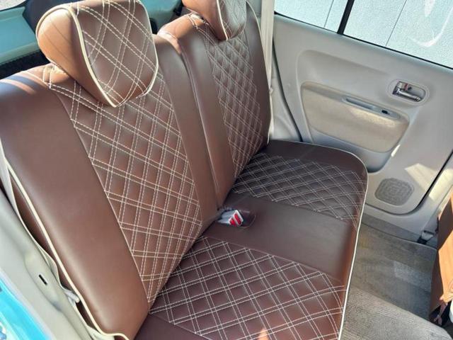 アルトラパン X 新品タイヤ/保証書/純正 8インチ SDナビ/レーダーブレーキサポート(スズキ)/シートヒーター 運転席/全方位モニター用カメラ/ヘッドランプ LED/Bluetooth接続/ETC 全周囲カメラ(5枚目)