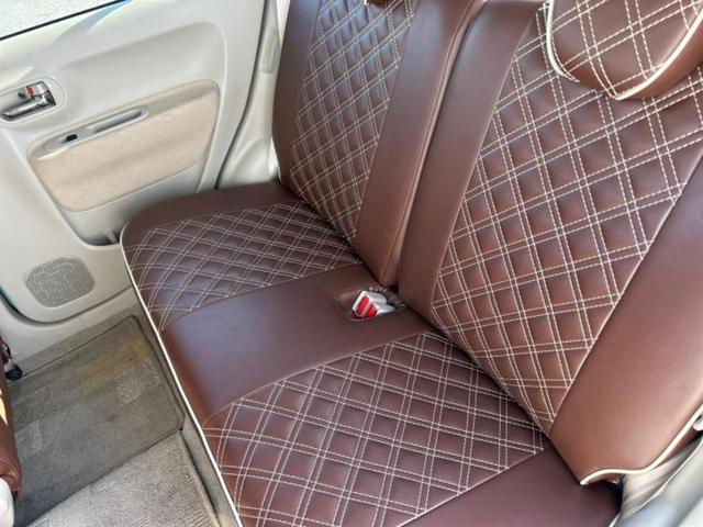 アルトラパン X 新品タイヤ/保証書/純正 8インチ SDナビ/レーダーブレーキサポート(スズキ)/シートヒーター 運転席/全方位モニター用カメラ/ヘッドランプ LED/Bluetooth接続/ETC 全周囲カメラ(7枚目)