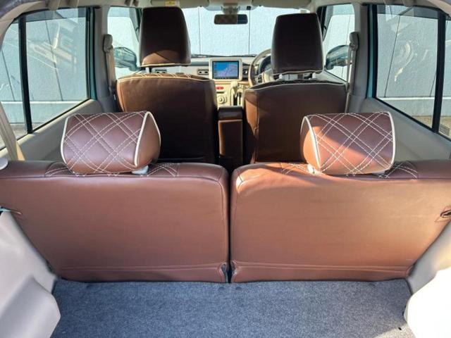 アルトラパン X 新品タイヤ/保証書/純正 8インチ SDナビ/レーダーブレーキサポート(スズキ)/シートヒーター 運転席/全方位モニター用カメラ/ヘッドランプ LED/Bluetooth接続/ETC 全周囲カメラ(8枚目)