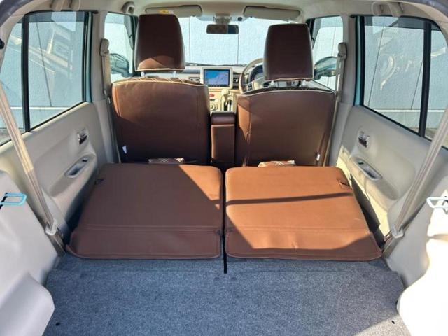 アルトラパン X 新品タイヤ/保証書/純正 8インチ SDナビ/レーダーブレーキサポート(スズキ)/シートヒーター 運転席/全方位モニター用カメラ/ヘッドランプ LED/Bluetooth接続/ETC 全周囲カメラ(19枚目)