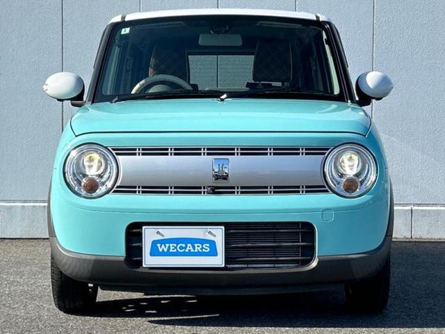 アルトラパン X 新品タイヤ/保証書/純正 8インチ SDナビ/レーダーブレーキサポート(スズキ)/シートヒーター 運転席/全方位モニター用カメラ/ヘッドランプ LED/Bluetooth接続/ETC 全周囲カメラ(41枚目)