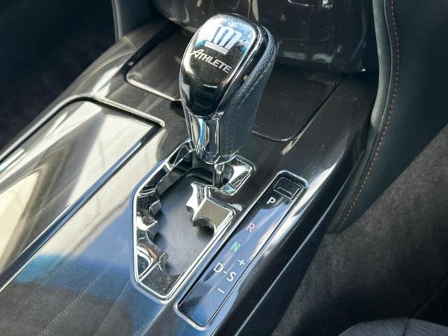 クラウンハイブリッド ハイブリッドアスリートS 新品タイヤ/保証書/純正 8インチ HDDナビ/シートヒーター 前席/ヘッドランプ HID/Bluetooth接続/ETC/EBD付ABS/横滑り防止装置/アイドリングストップ バックカメラ(18枚目)