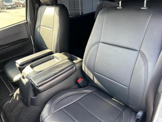 ハイエースバン ロングスーパーGLダークプライム2 社外エアロ/保証書/ディスプレイオーディオ11インチ/フリップダウンモニター 社外 12.8インチ/デジタルインナーミラー/トヨタセーフティセンス/両側電動スライドドア 衝突被害軽減システム ドラレコ(7枚目)