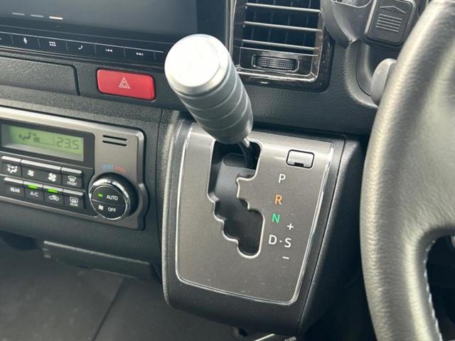 ハイエースバン ロングスーパーGLダークプライム2 社外エアロ/保証書/ディスプレイオーディオ11インチ/フリップダウンモニター 社外 12.8インチ/デジタルインナーミラー/トヨタセーフティセンス/両側電動スライドドア 衝突被害軽減システム ドラレコ(16枚目)