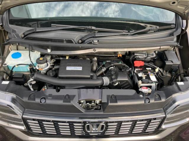 Ｎ－ＷＧＮカスタム Ｌ・ホンダセンシング　新品タイヤ／保証書／純正　ＳＤナビ／ホンダセンシング／シートヒーター　運転席／車線逸脱防止支援システム／パーキングアシスト　バックガイド／ドライブレコーダー　純正／ヘッドランプ　ＬＥＤ　バックカメラ（49枚目）