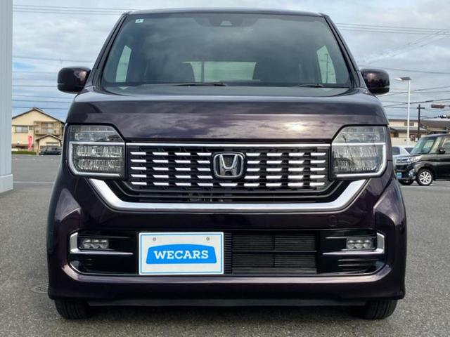 N-WGNカスタム L・ホンダセンシング 新品タイヤ/保証書/純正 SDナビ/ホンダセンシング/シートヒーター 運転席/車線逸脱防止支援システム/パーキングアシスト バックガイド/ドライブレコーダー 純正/ヘッドランプ LED バックカメラ(46枚目)