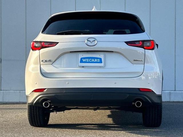 ＣＸ－５ ２０Ｓブラックトーンエディション　ＢＯＳＥ／保証書／純正　ＳＤナビ／アイアクティブセンス（マツダ）／シートヒーター　前席／全方位モニター／車線逸脱防止支援システム／シート　ハーフレザー／パーキングアシスト　バックガイド　全周囲カメラ（43枚目）