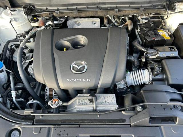 ＣＸ－５ ２０Ｓブラックトーンエディション　ＢＯＳＥ／保証書／純正　ＳＤナビ／アイアクティブセンス（マツダ）／シートヒーター　前席／全方位モニター／車線逸脱防止支援システム／シート　ハーフレザー／パーキングアシスト　バックガイド　全周囲カメラ（47枚目）