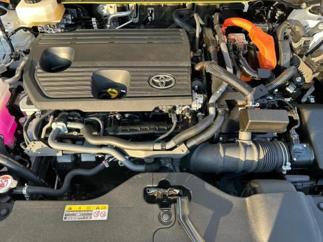 クラウンスポーツ ４ＷＤ　Ｚ　パノラマルーフ／モデリスタエアロ／保証書／純正　１２．３インチ　メモリーナビ／デジタルインナーミラー／トヨタセーフティセンス／エアーシート　前席／パノラミックビューモニター／車線逸脱防止支援システム（47枚目）