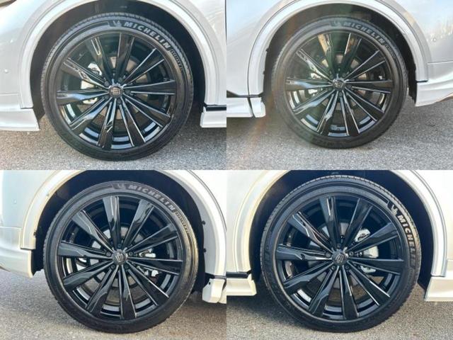 クラウンスポーツ ４ＷＤ　Ｚ　パノラマルーフ／モデリスタエアロ／保証書／純正　１２．３インチ　メモリーナビ／デジタルインナーミラー／トヨタセーフティセンス／エアーシート　前席／パノラミックビューモニター／車線逸脱防止支援システム（50枚目）