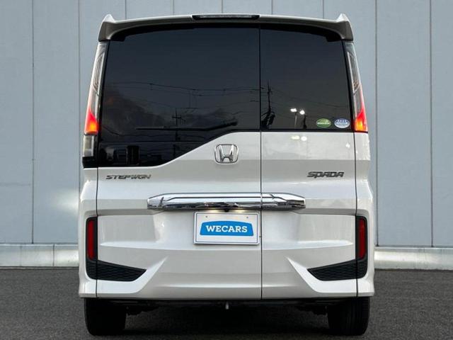 ステップワゴンスパーダ スパーダ・ホンダセンシング　保証書／純正　ＳＤナビ／ホンダセンシング／両側電動スライドドア／パーキングアシスト　バックガイド／ヘッドランプ　ＬＥＤ／Ｂｌｕｅｔｏｏｔｈ接続／ＥＴＣ／ＥＢＤ付ＡＢＳ／横滑り防止装置　バックカメラ（43枚目）