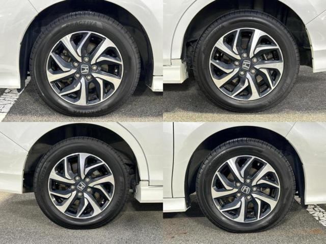 ステップワゴンスパーダ スパーダ・ホンダセンシング　保証書／純正　ＳＤナビ／ホンダセンシング／両側電動スライドドア／パーキングアシスト　バックガイド／ヘッドランプ　ＬＥＤ／Ｂｌｕｅｔｏｏｔｈ接続／ＥＴＣ／ＥＢＤ付ＡＢＳ／横滑り防止装置　バックカメラ（50枚目）