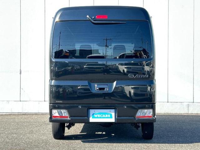 アトレー ４ＷＤ　ＲＳ　新品タイヤ／保証書／社外　ＳＤナビ／スマートアシスト（トヨタ・ダイハツ）／両側電動スライドドア／車線逸脱防止支援システム／ドライブレコーダー　前後／ヘッドランプ　ＬＥＤ／ＵＳＢジャック　ターボ　４ＷＤ（42枚目）